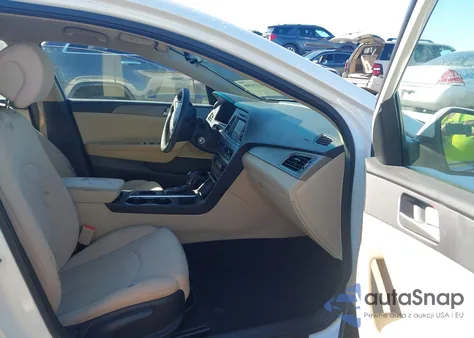 2017 Hyundai Sonata Se from USA, damaged, VIN 5NPE24AF1HH449230